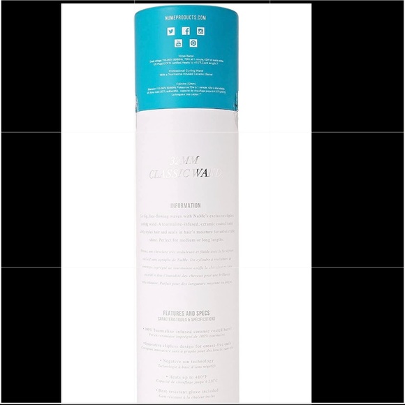 Professional Curling Wand - Picture 3 of 3